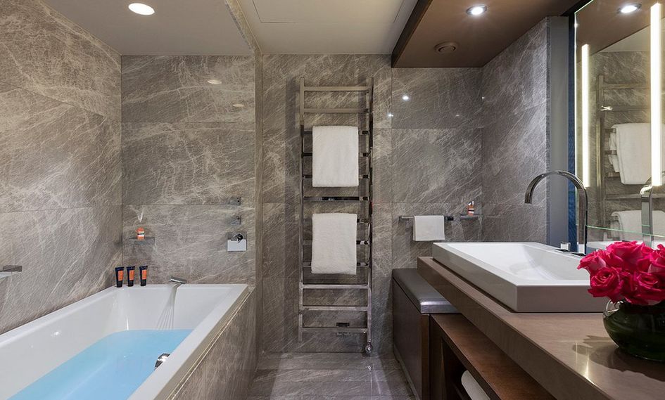 Mandarin Oriental, Geneva