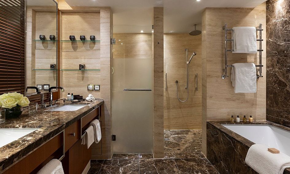 Mandarin Oriental, Geneva