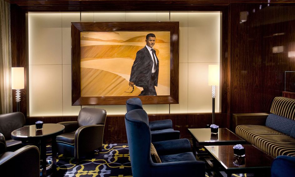 Mandarin Oriental, Geneva