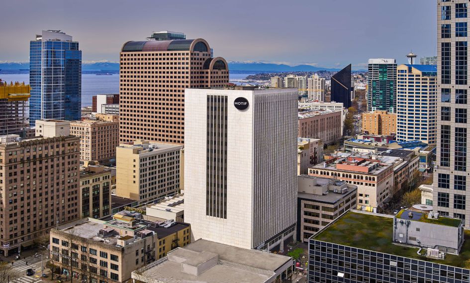 Hilton Motif Seattle