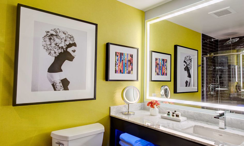 Hilton Motif Seattle