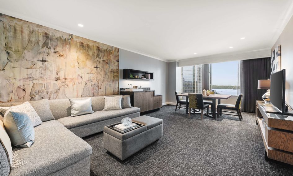 Hilton Motif Seattle