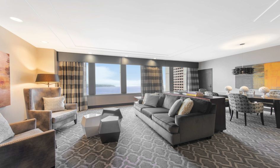 Hilton Motif Seattle