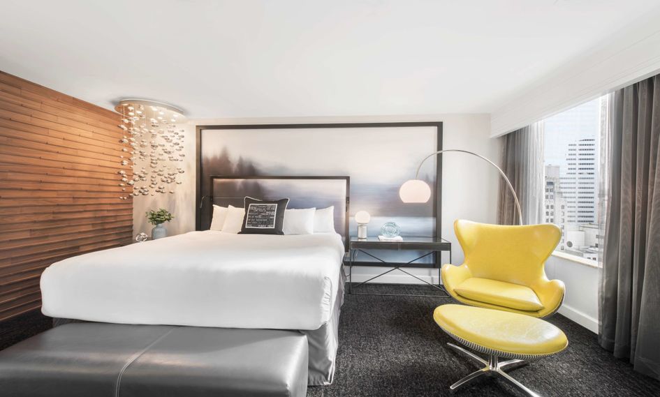 Hilton Motif Seattle