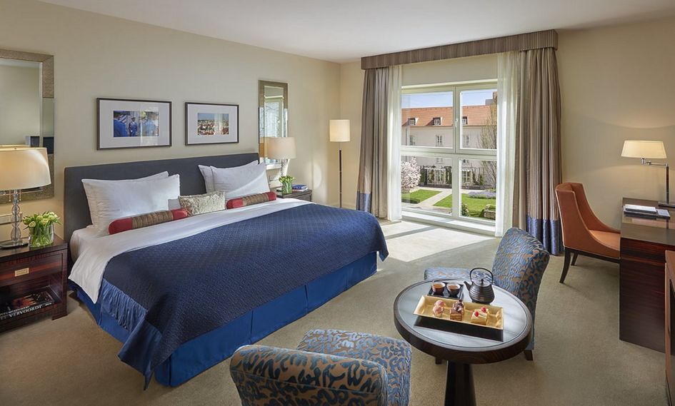 Mandarin Oriental, Prague