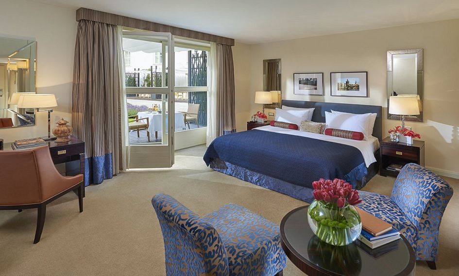 Mandarin Oriental, Prague