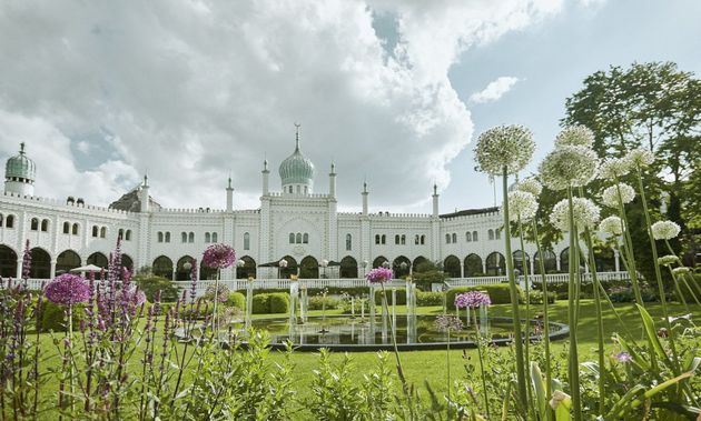 Copenhagen, Denmark,Nimb Hotel