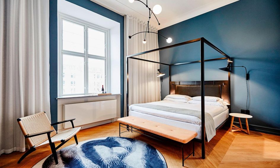Nobis Hotel Copenhagen