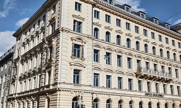 Helsinki, Finland,Hotel St. George