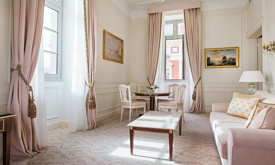 Hotel Du Palais Biarritz