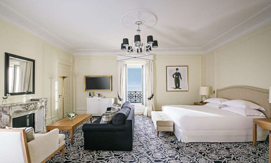 Hotel Du Palais Biarritz