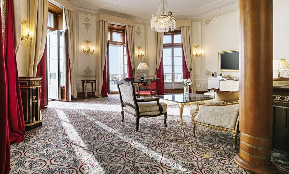 Hotel Du Palais Biarritz