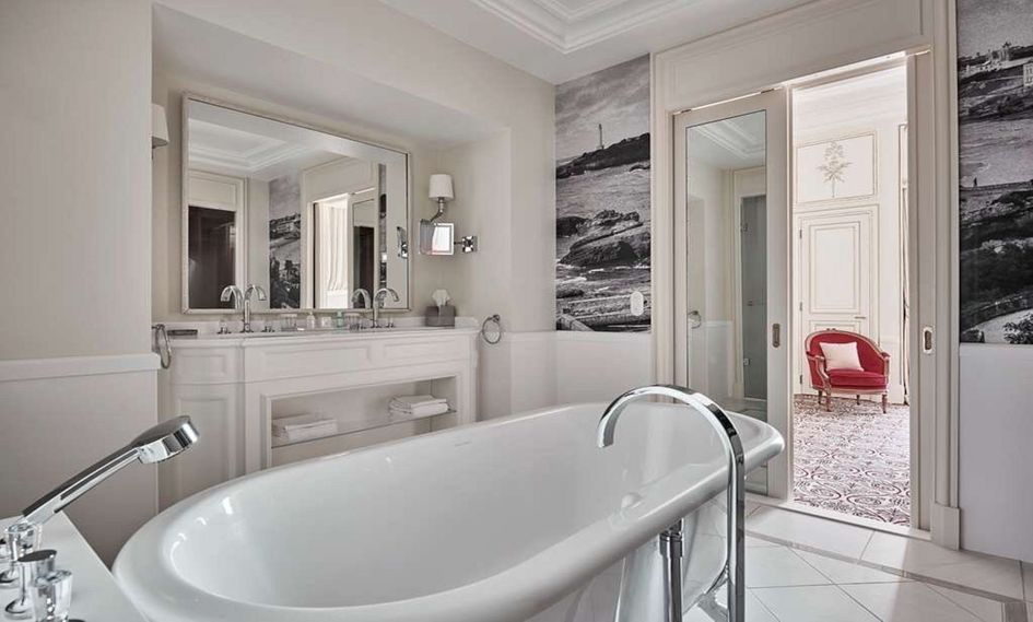 Hotel Du Palais Biarritz