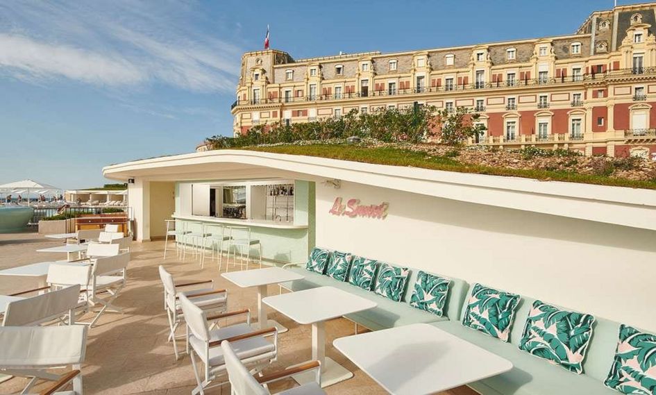 Hotel Du Palais Biarritz