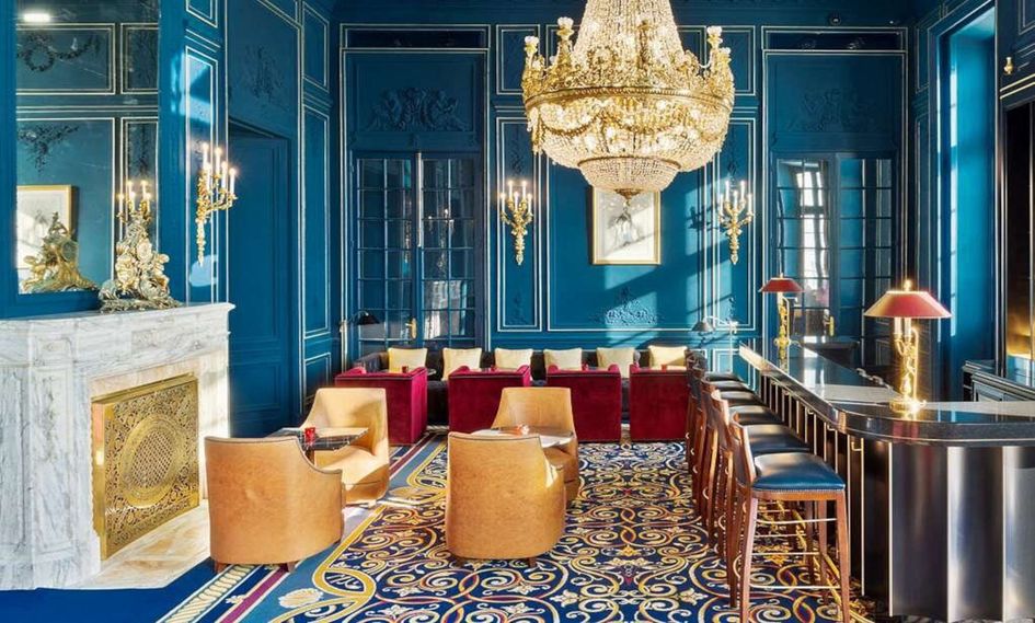 Hotel Du Palais Biarritz