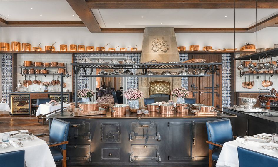 Burgenstock Hotel & Alpine Spa