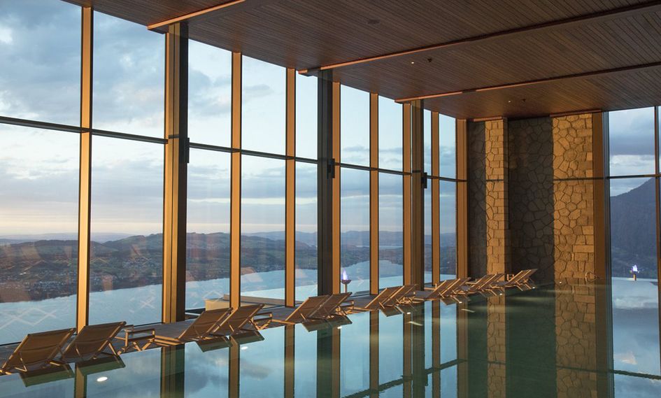 Burgenstock Hotel & Alpine Spa