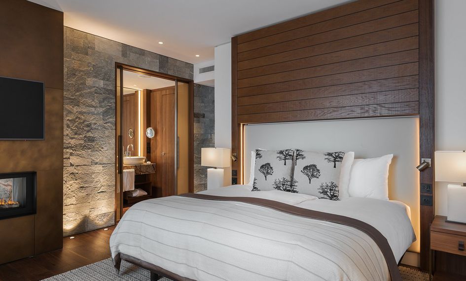 Burgenstock Hotel & Alpine Spa