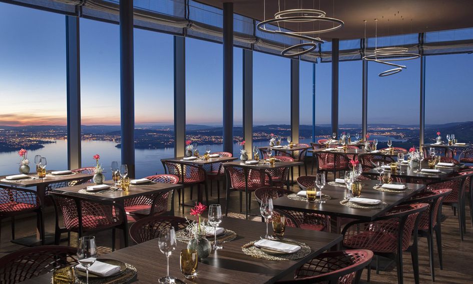 Burgenstock Hotel & Alpine Spa