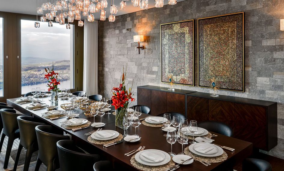 Burgenstock Hotel & Alpine Spa