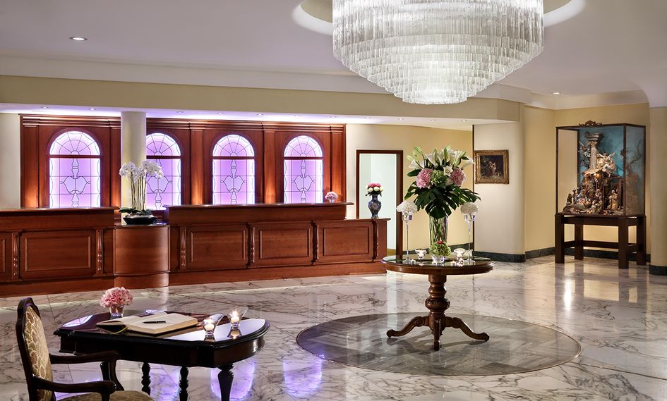 Hotel Splendide Royal Lugano