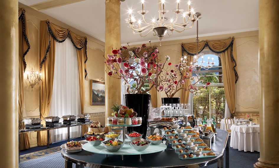 Hotel Splendide Royal Lugano