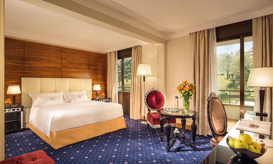 Hotel Splendide Royal Lugano