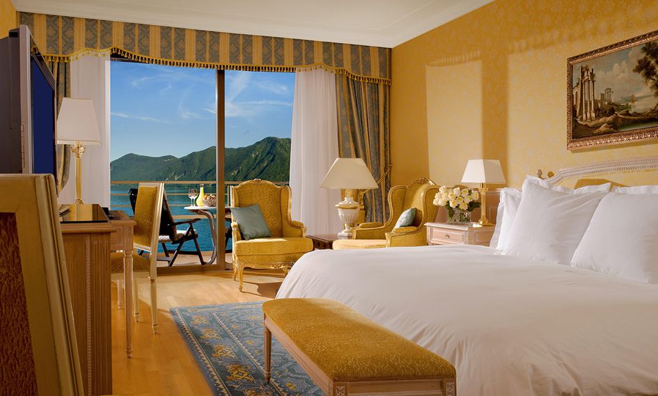 Hotel Splendide Royal Lugano