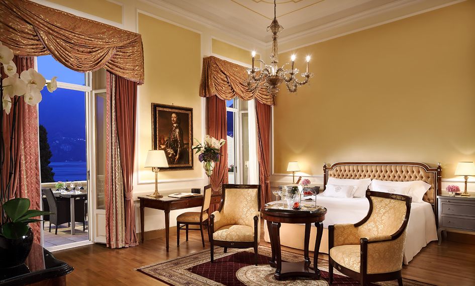 Hotel Splendide Royal Lugano