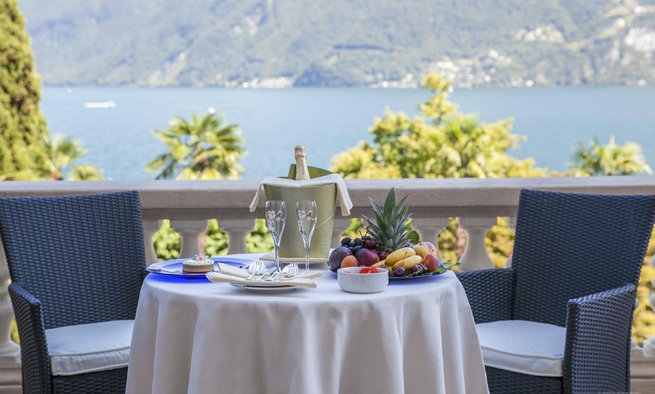 Hotel Splendide Royal Lugano