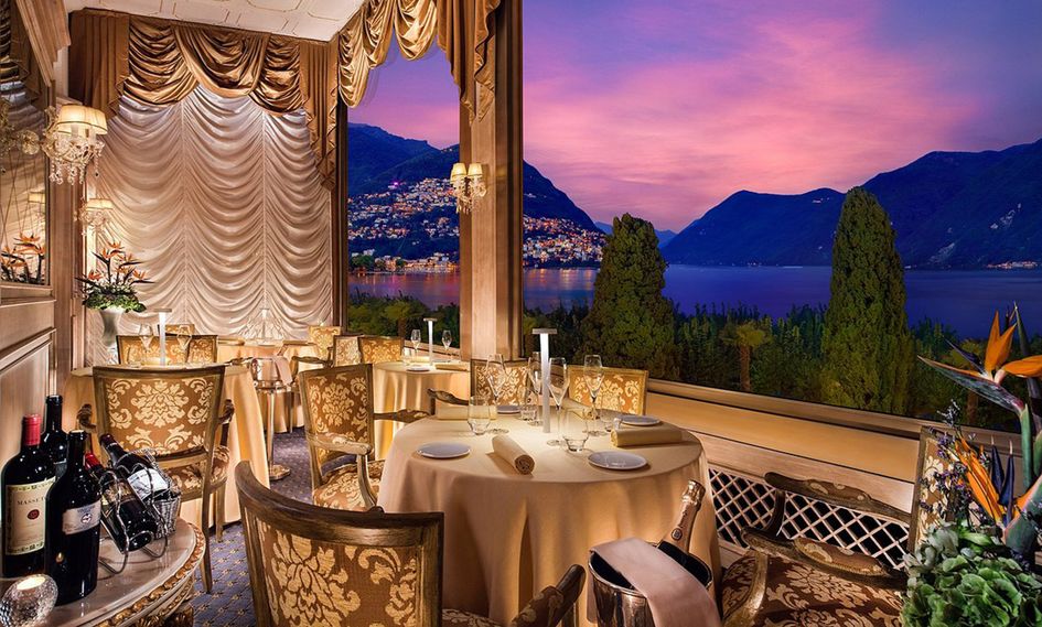 Hotel Splendide Royal Lugano