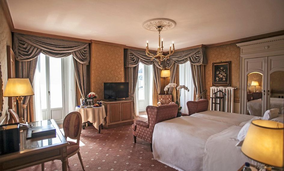 Hotel Splendide Royal Lugano