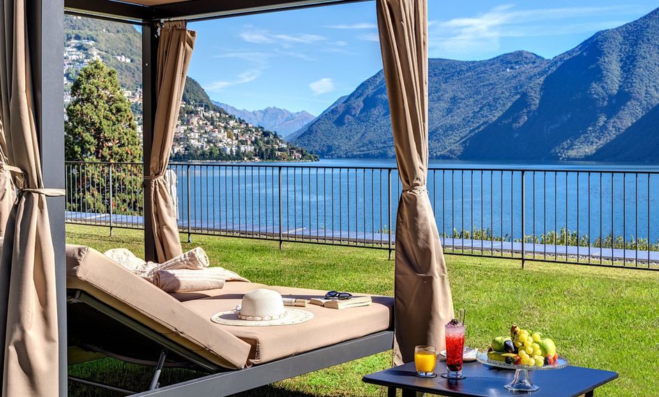 Hotel Splendide Royal Lugano