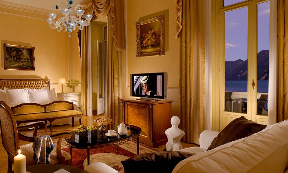 Hotel Splendide Royal Lugano