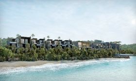 La Casa de la Playa in Playa del Carmen, Mexico