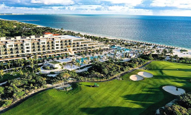 Playa Mujeres, Mexico,ATELIER Playa Mujeres