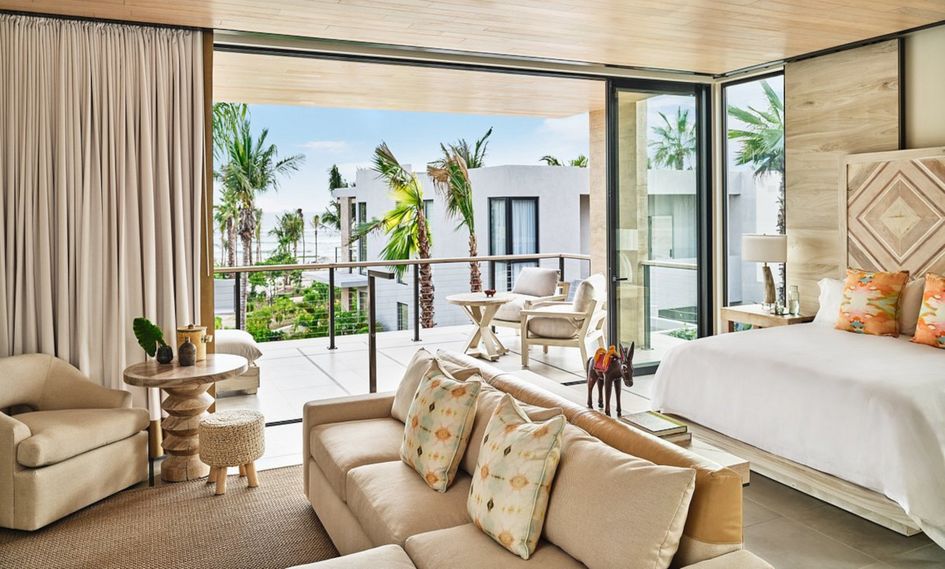 Susurros del Corazon, Auberge Resorts Collection