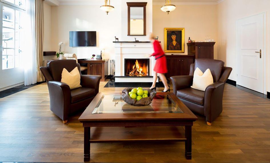 Grand Hotel des Bains Kempinski St. Moritz