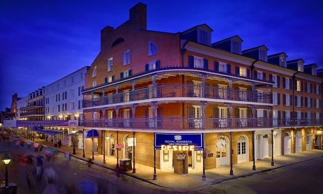 New Orleans, Louisiana,The Royal Sonesta New Orleans