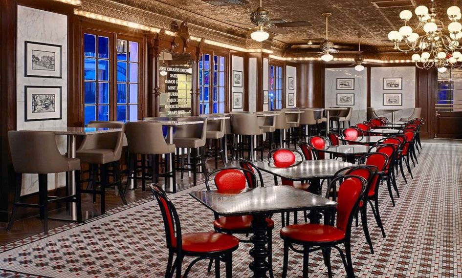 The Royal Sonesta New Orleans