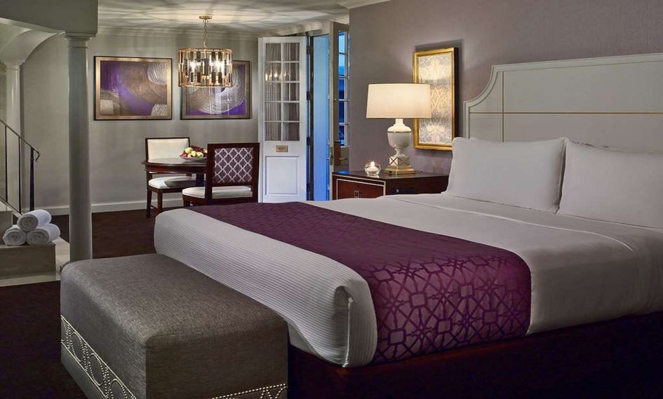 The Royal Sonesta New Orleans