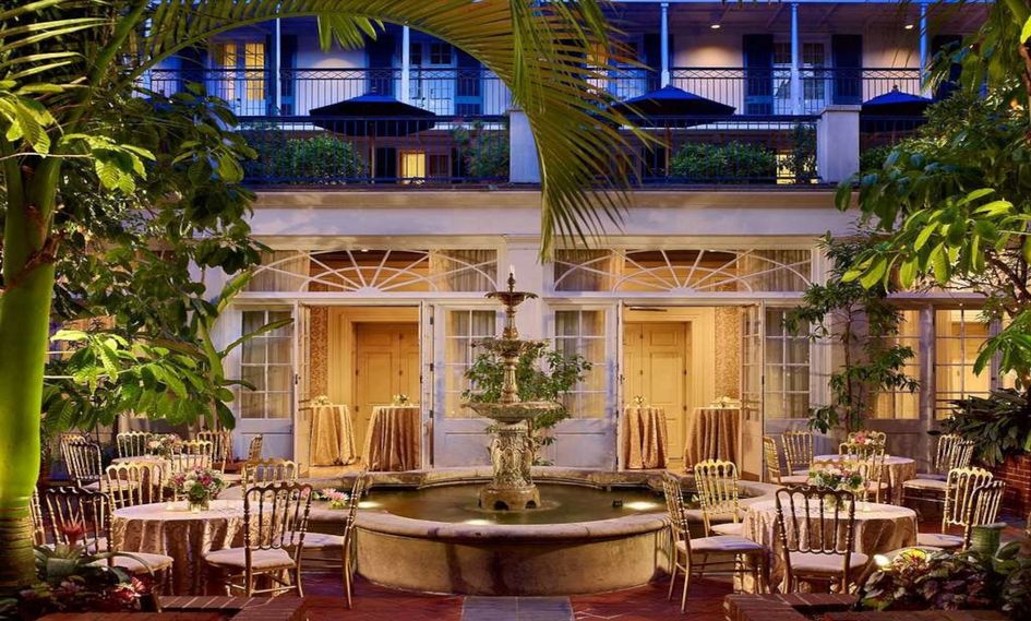 The Royal Sonesta New Orleans