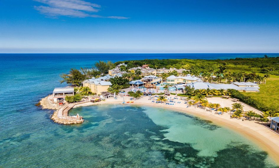 Jewel Paradise Cove Beach Resort & Spa in Runaway Bay, Jamaica