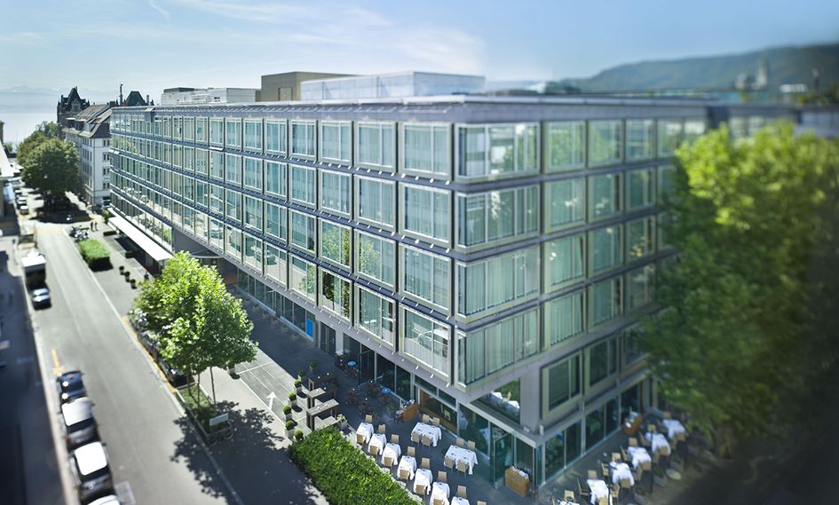 Park Hyatt Zurich