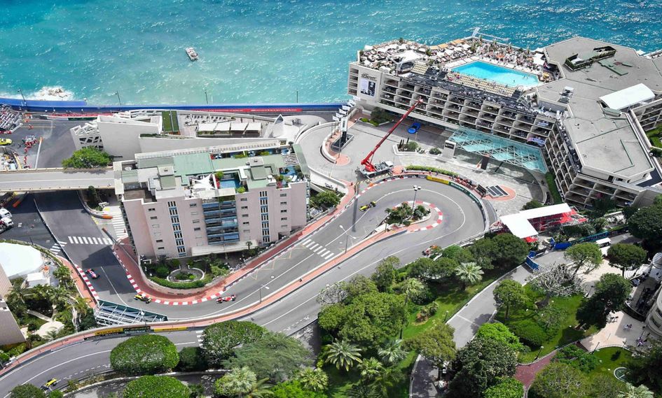 Fairmont monte carlo discount