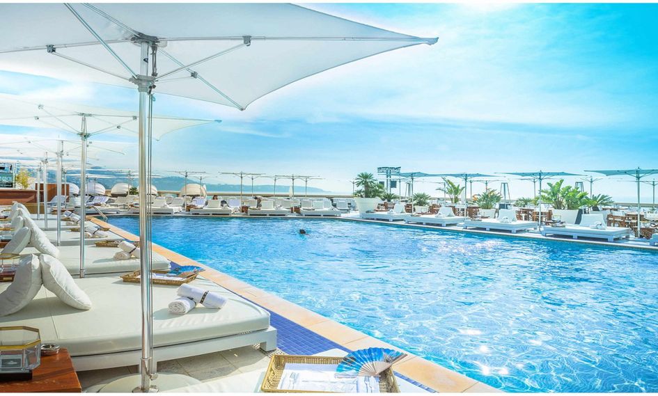 Fairmont Monte Carlo