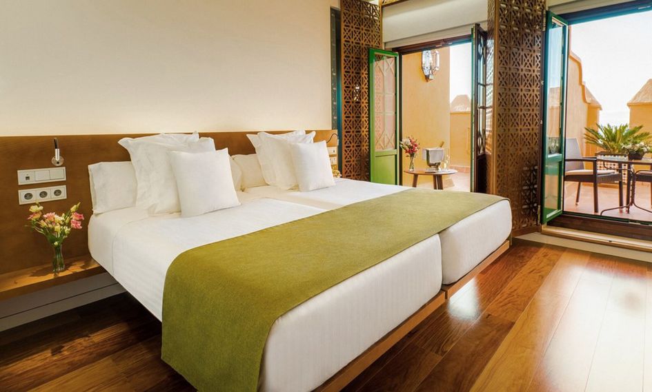 Alhambra Palace Hotel