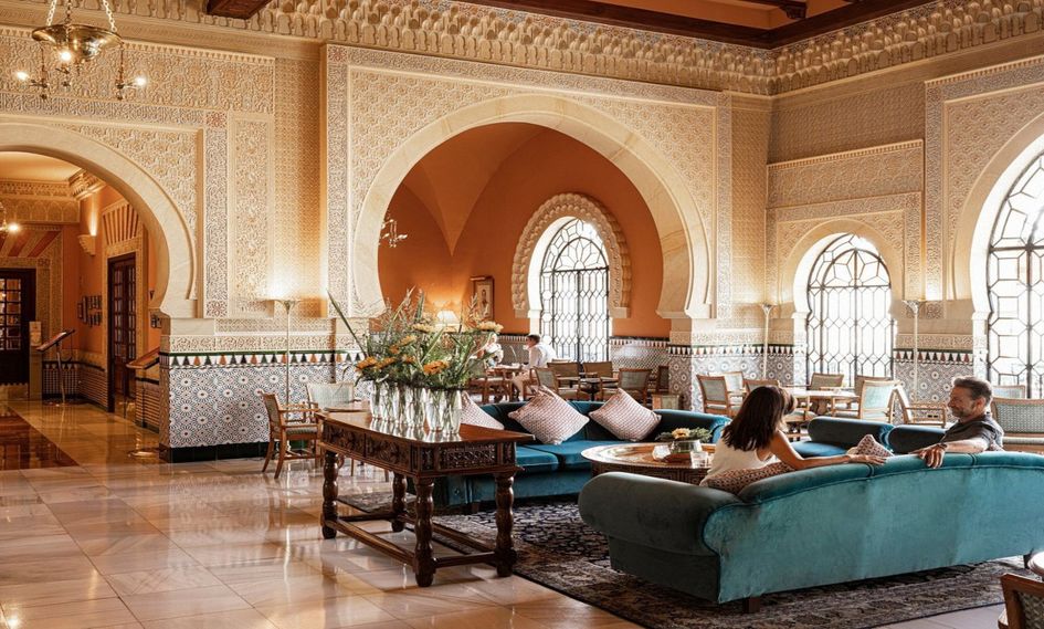 Alhambra Palace Hotel