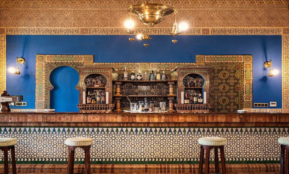 Alhambra Palace Hotel