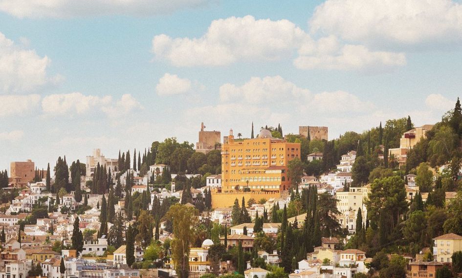 Alhambra Palace Hotel